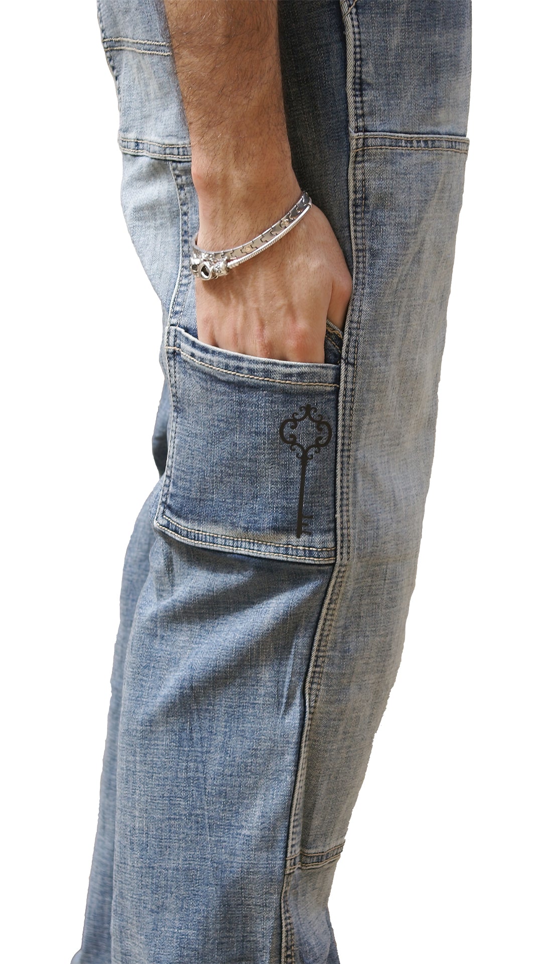 Jeans BAGGY